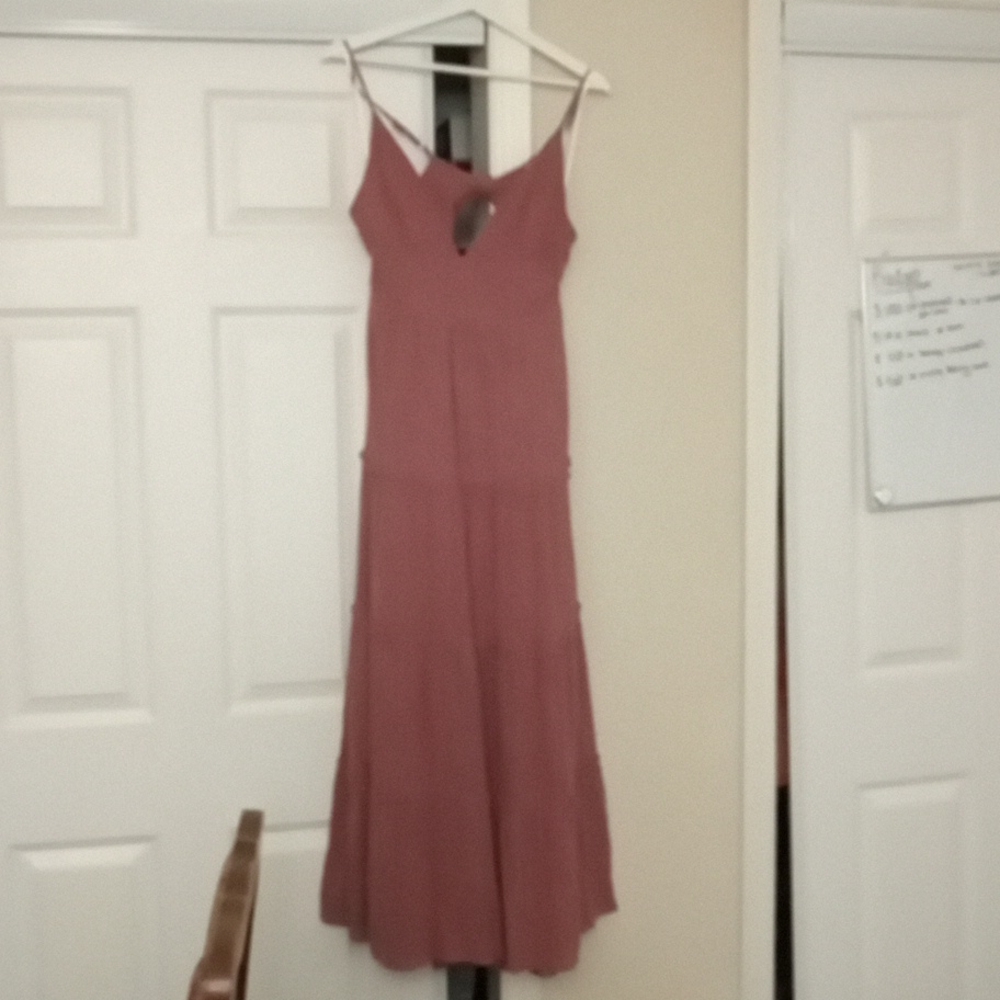 Altrd state size large mauve dress